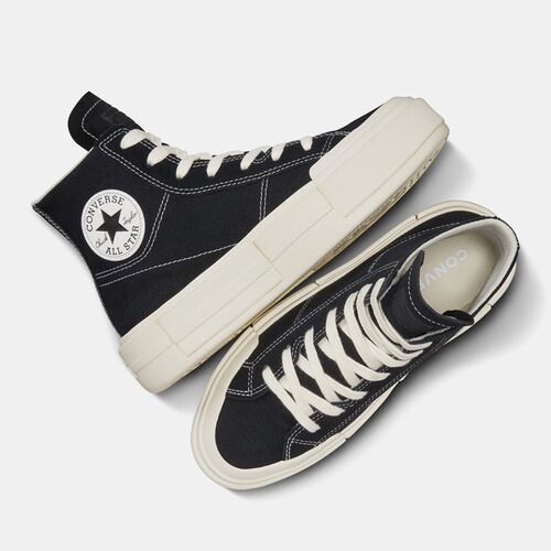 Zapatillas Negras Converse Chuck Taylor All Star Cruise 36