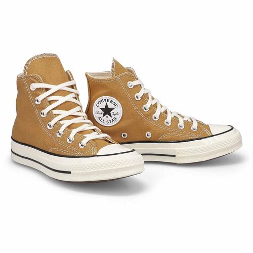 Zapatillas Mostaza Converse Chuck 70 Hi Toadstool 36