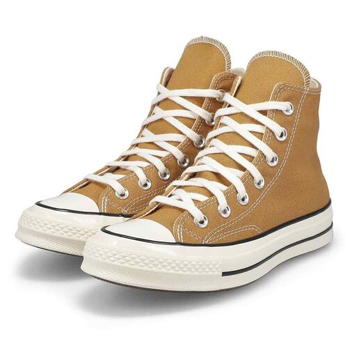 Zapatillas Mostaza Converse Chuck 70 Hi Toadstool 36