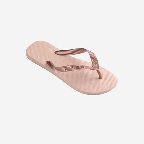 Chanclas Rosas Havaianas Top Tiras Ballet Rose 37/38