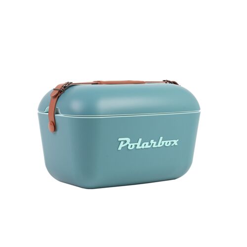 Nevera Azul Marino Portátil Retro Vintage Polarbox 