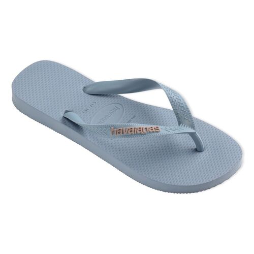 Chanclas Azules Hvaianas Top Pull and Bear LP Wind 39/40