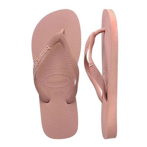 Chanclas Rosas Havaianas Pull and Bear LP Pink 35/36