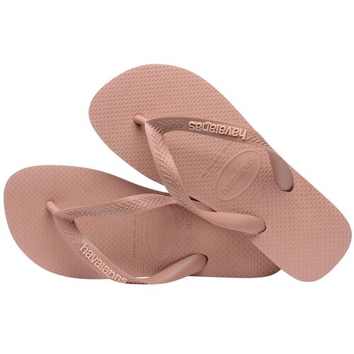 Chanclas Rosas Havaianas Pull and Bear LP Pink 35/36