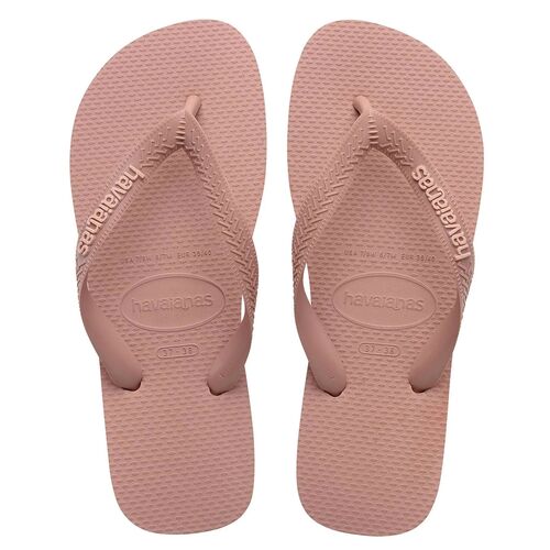 Chanclas Rosas Havaianas Pull and Bear LP Pink 35/36