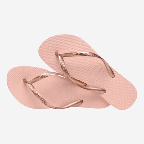 Chanclas Rosas Havaianas Slim Ballet Rose 35/36