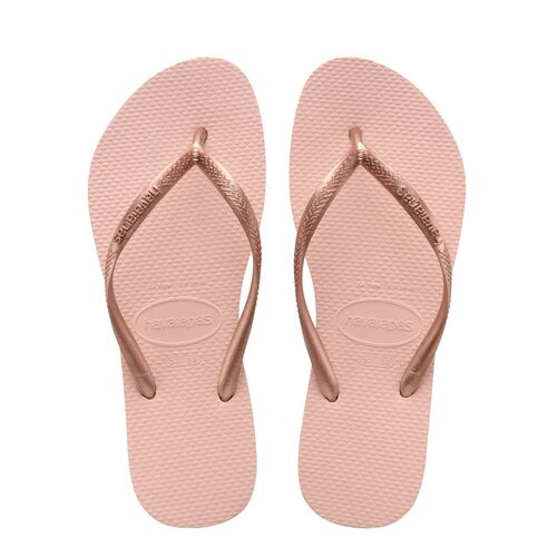 Chanclas Rosas Havaianas Slim Ballet Rose 35/36