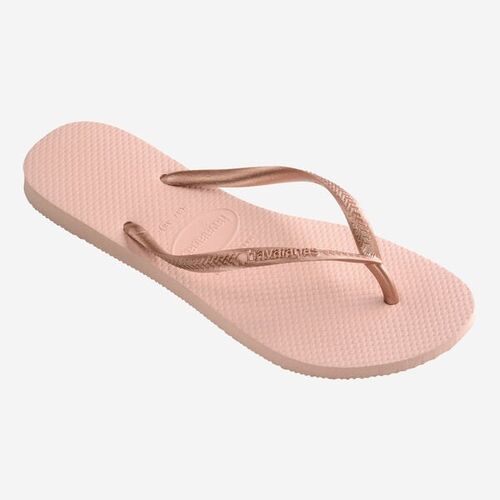 Chanclas Rosas Havaianas Slim Ballet Rose 35/36