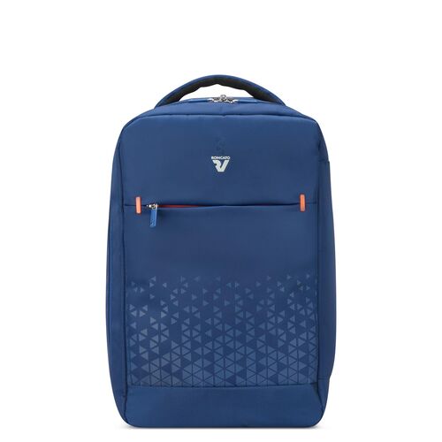 	Mochila de Viaje Azul Roncato Crosslite Blue