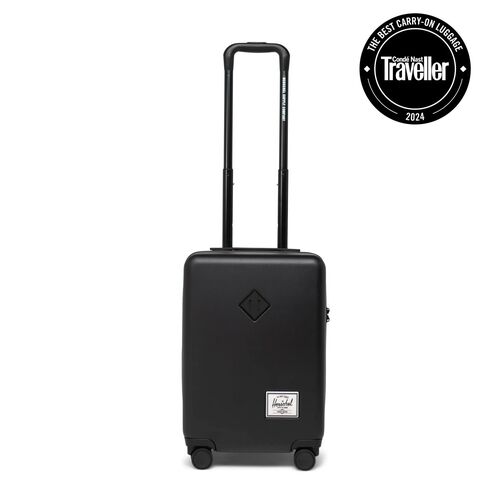 Maleta Negra Herschel Carry On - 35L 