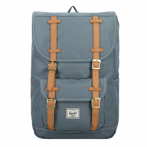 Mochila Azul Herschel Little America Mid-Blue Mirage 