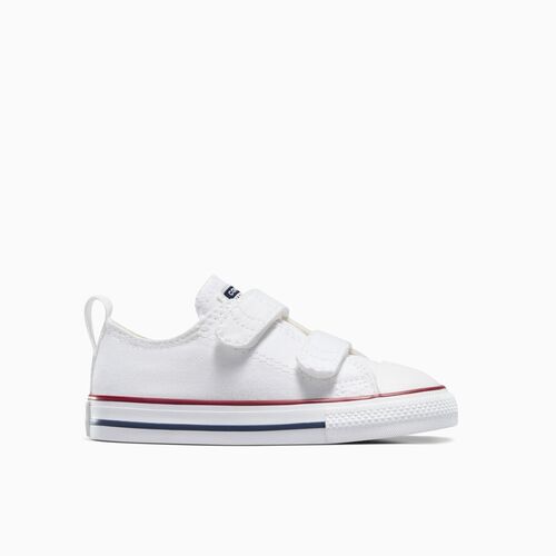 Zapatillas Converse Niño Blancas Chuck Taylor All Star 2V 20