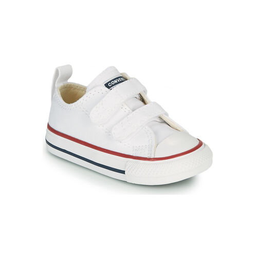 Zapatillas Converse Niño Blancas Chuck Taylor All Star 2V 20