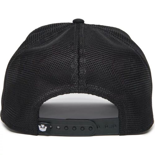 Gorra Negra Hot Headz Goorin Bros 