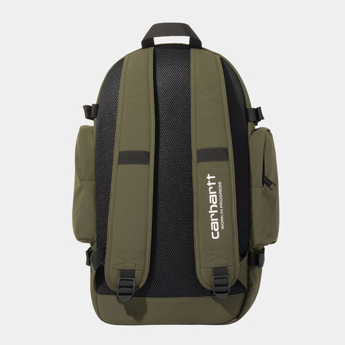 Mochila Verde Carhartt Kayton Backpack Office Green