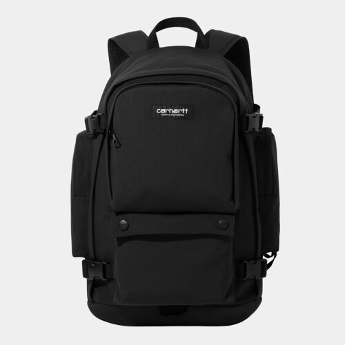 Mochila Negra Carhartt Kayton Backpack Black 