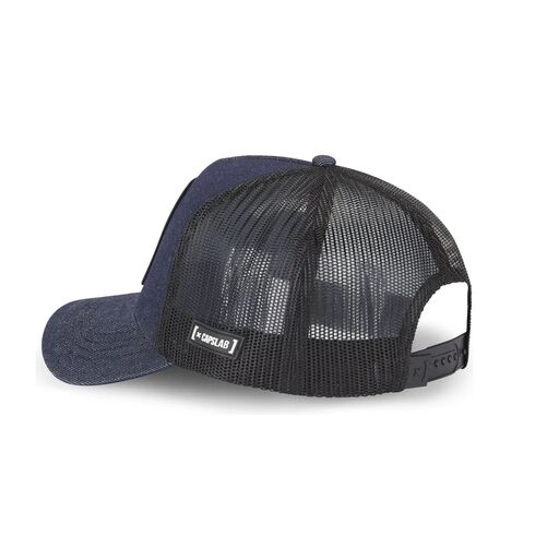 Gorra Azul Vaquera Capslab Hulk TU