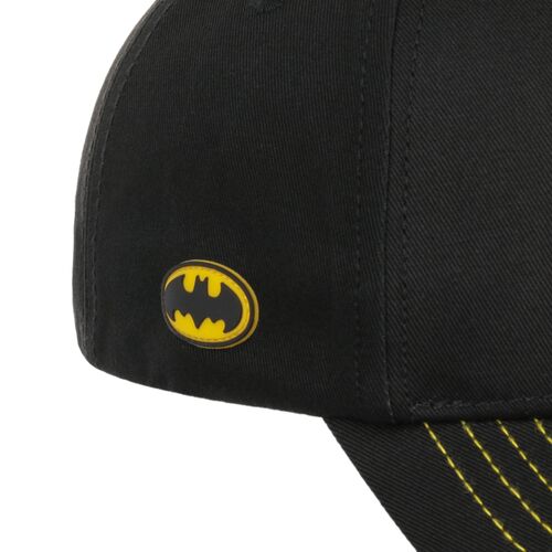 Gorra Negra Capslab Batman TU