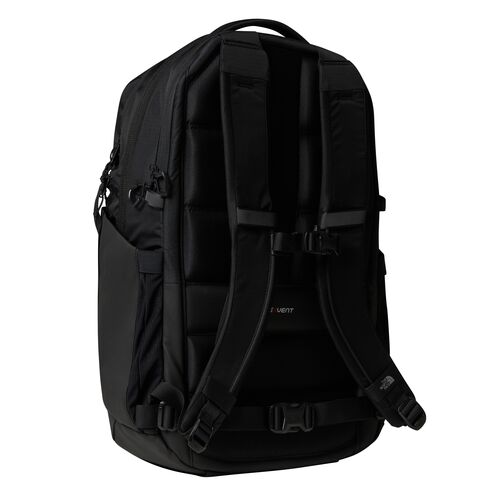 Mochila Negra The North Face Surge  