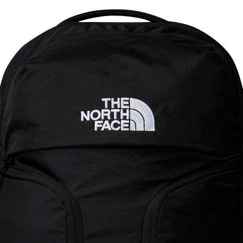 Mochila Negra The North Face Surge  