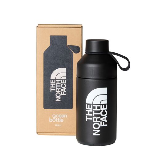 Botella Negra The North Face 0.75L  