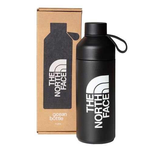 Botella Negra The North Face 1L