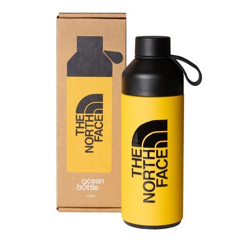 Botella Amarilla The North Face 1L