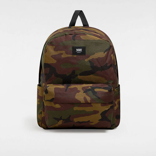 Mochila Camuflaje Vans Ols Skool Classic 