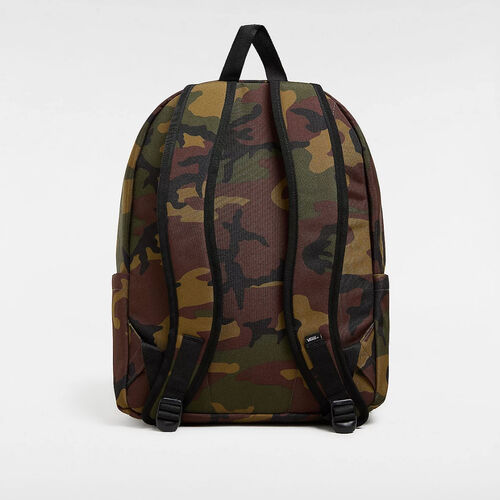 Mochila Camuflaje Vans Ols Skool Classic 