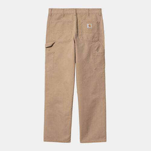 Pantaln Carhartt Beige Single Knee Pant Peanut  W30 L32