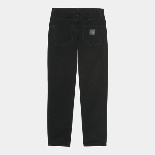 Pantaln Negro Carhartt Klondike Pant Black One Wash W32 L32