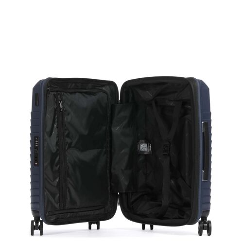 Maleta Azul Samsonite Intuo Spinner Blue Night 55cm 