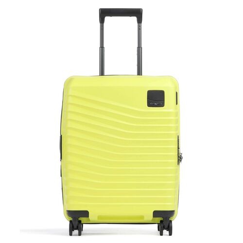 Maleta Amarilla Samsonite Intuo Spinner Lime 55cm 