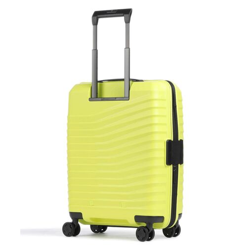 Maleta Amarilla Samsonite Intuo Spinner Lime 55cm 