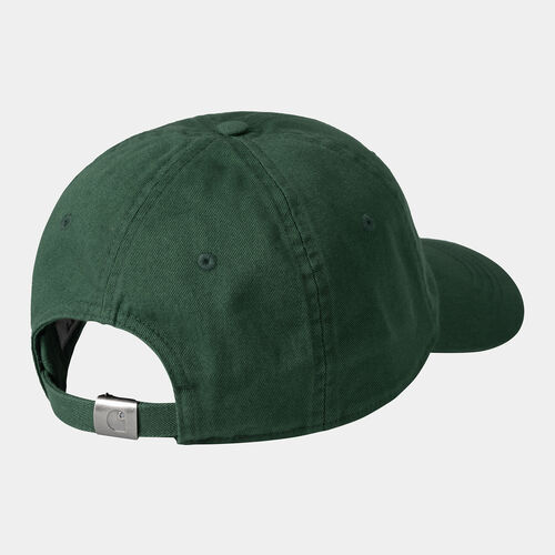 Gorra Verde Carhartt Madison Logo Cap Sycamore Tree 