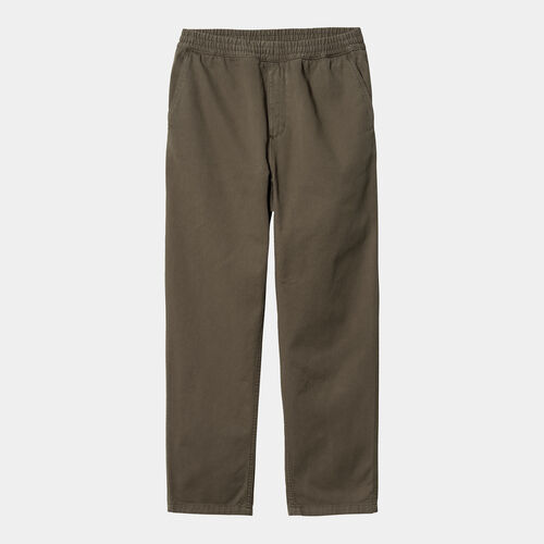 Pantalón Marrón Carhartt Flint Pant Mirage S