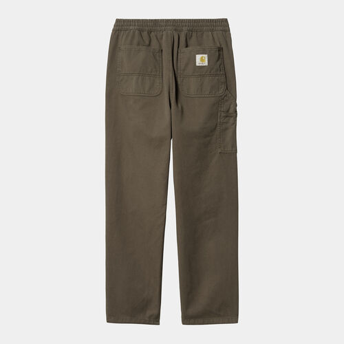 Pantalón Marrón Carhartt Flint Pant Mirage S