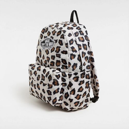 Mochila Leopardo Vans Old Skool Classic 