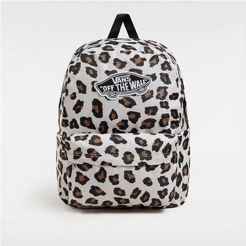 Mochila Leopardo Vans Old Skool Classic 