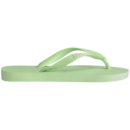 Chanclas Verdes Havaianas Pull and Bear Citronella 35/36