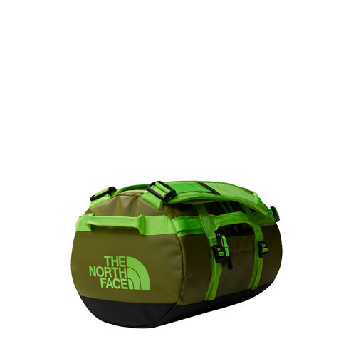 Bolsa de Viaje Verde The North Face XS - 31 litros Forest Olive Base Camp Duffel - XS