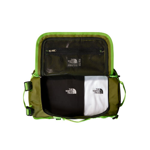 Bolsa de Viaje Verde The North Face XS - 31 litros Forest Olive Base Camp Duffel - XS