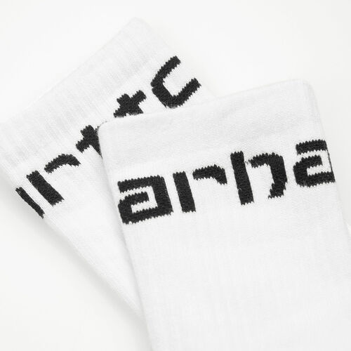 Calcetines Blancos Carhartt Socks White 