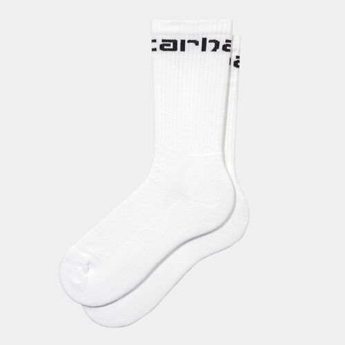 Calcetines Blancos Carhartt Socks White 