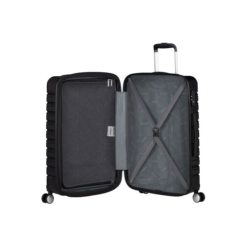 Maleta Negra American Tourister Flashline 67cm