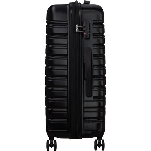 Maleta Negra American Tourister Flashline 67cm