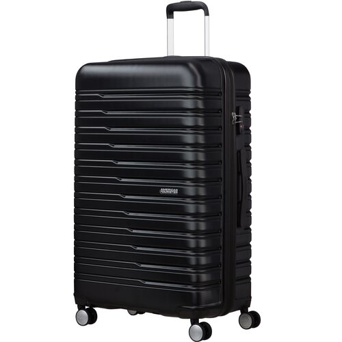 Maleta Negra American Tourister Flashline 78cm