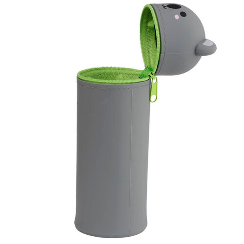 Estuche de Silicona Gris Puckator Koala 