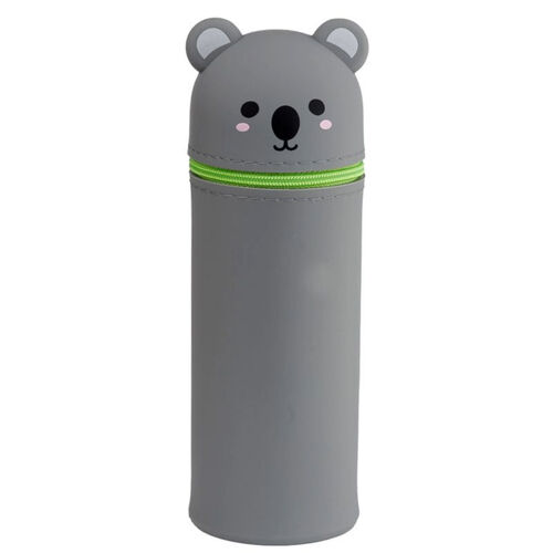 Estuche de Silicona Gris Puckator Koala 