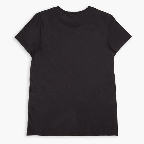 Camiseta Negra Levis The Perfect Tee XS